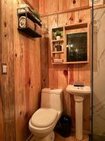 Biciting Combi Love Glamping with Jacuzzi and Views - Chambres d'hôtes Mineral del Chico