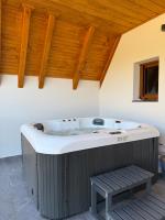 Villa Zehra Nišićka Oaza - Chambres d'hôtes Olovo