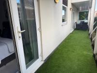 2 bedroom apartment with balcony in Southsea - Chambres d'hôtes Portsmouth