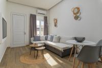 Ethereal Apartments By The Sea- Central & Cozy Stay - B&B Ierapetra