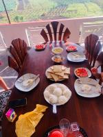 Appartement met Balkon