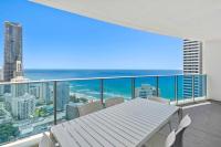 2BRM Ocean View at H-Residences - B&B Gold Coast