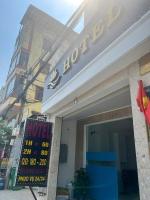 Khách sạn Hồng Hà - Chambres d'hôtes Hô Chi Minh Ville