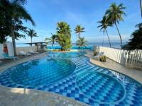 Apartamento de Lujo Frente al Mar con Terraza y Piscina - B&B Coveñas