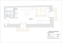 Monolocale con Balcone