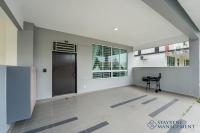 Taman Harmonia Desaru Landed Homestay BBQ By Stayrene - Chambres d'hôtes Bandar Penawar