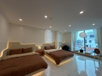 Chambre Quadruple de Style Japonais