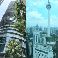 Vortex suites klcc by kl cozy home - B&B Kuala Lumpur