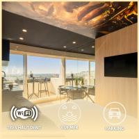 Golden Kiss Vue Mer Port Nature Village Naturiste - Ferienwohnung Le Cap d'Agde