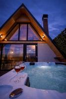 A-Frame Prislop - B&B Silvașu de Sus