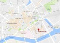 Au Coeur de Nantes Apartment - Bed and Breakfast