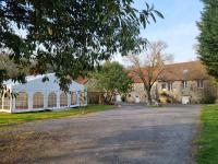 Domaine du Moulin de l'Etang - B&B Châtillon-sur-Marne