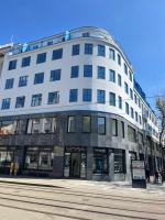 On the Main Shopping Street - City Center - B&B Bratislava