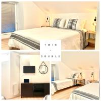 Petite Chambre Double ou Lits Jumeaux