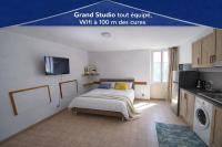 Appartement tout equipé Wifi à 100m du centre thermal - Ferienwohnung Lamalou-les-Bains