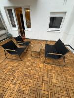 MG70 Zentral gelegenes Apartment am Vituspark - B&B Mönchengladbach