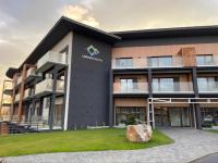 Laguna Beskidow Luxury Lake View Apartment 6 Guests Large Terrace - B&B Zarzecze