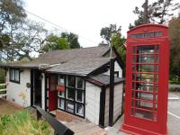 Forest Lodge - B&B Carmel