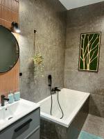 Studio 102 Garden - Ferienwohnung Krakau