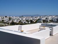 Villa Sol Alma Naousa Paros - Chambres d’hôtes Náousa