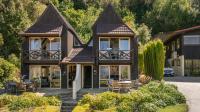 Walk to town 39B Alpine Chalet - Chambres d'hôtes Queenstown