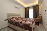 Luxury apartment near Cleopatra -Midpoint Residence-38 - B&B Alanya