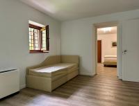 Camera Deluxe Matrimoniale/Doppia con Letti Singoli con Vista Giardino