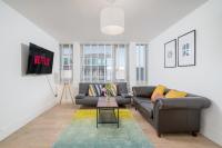 Central London 2BR Perfect for 2026 Stay - B&B London