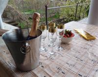 Doppelzimmer mit eigenem Bad