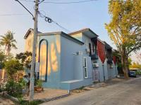 Loma Marine Pool Villa near Sea-Tran Pier Donsak - B&B Ban Khao Noi