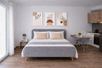 Le Suite del Pastore, Monolocale con Terrazza Privata e Parcheggio Facile, vicino al Centro - B&B Lecce
