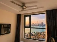 Sapphire Bay Stay Ha Long - 2BR Ocean View - Panoramic Sea View - Bed and Breakfast Hạ Long