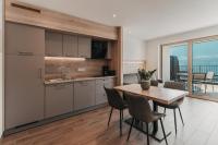 One-Bedroom Apartment with Terrace