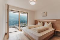 Two-Bedroom Apartment with Balcony