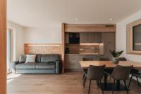 Two-Bedroom Apartment with Balcony