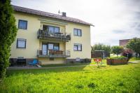 Haus Heidi mit Balkon - B&B Moosbach