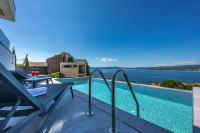 Luxury Sea View Villa - B&B Crikvenica