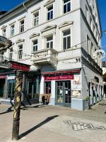 LaBed - Wohnen direkt an der Drosselgasse, stilvolle Ferienwohnung mit Rheinblick - Chambres d'hôtes Rüdesheim am Rhein