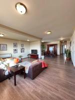 Top Floor 2BR Apartment with Stunning City Views - B&B Il Cairo