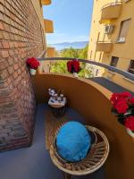 Charming High-Ceiling Apartment near Rijeka Center - B&B Rijeka