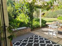 Tweepersoonskamer met Uitzicht op de Tuin