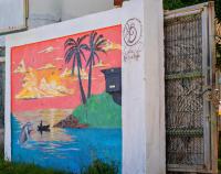 LA KAZ by KAZ KAFE - B&B Pamandzi