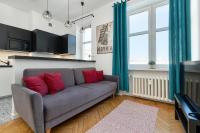 Kompaktowy Apartament w Centrum blisko Plaży Miejskiej by Noclegi Renters - B&B Gdynia