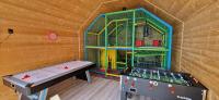 Komfortowe i Stylowe Domki - Bed and Breakfast Jantar