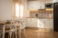 Appartamento con 2 Camere da Letto e Vista Giardino 