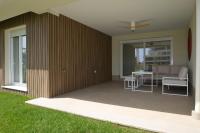Two-Bedroom Deluxe Apartment with Garden View