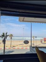 Appartement avec WIFI a La plage de Mehdia vue sur mer Excellent sea view - Ferienwohnung Mehdya