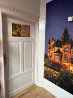 Haus HarzZauber - Historisches Altstadt Appartement mit Kamin und komfortabler E-Bike-Nutzung - Chambres d'hôtes Wernigerode
