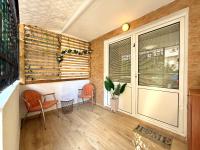 Studio with Free Parking & Terrace Near Beach - B&B Boreti