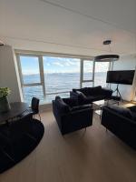 Sea View Apartment Close to City Center, 2BR - Ferienwohnung Stavanger